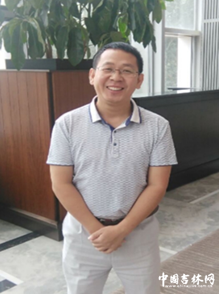 长光卫星公司总经理助理安源