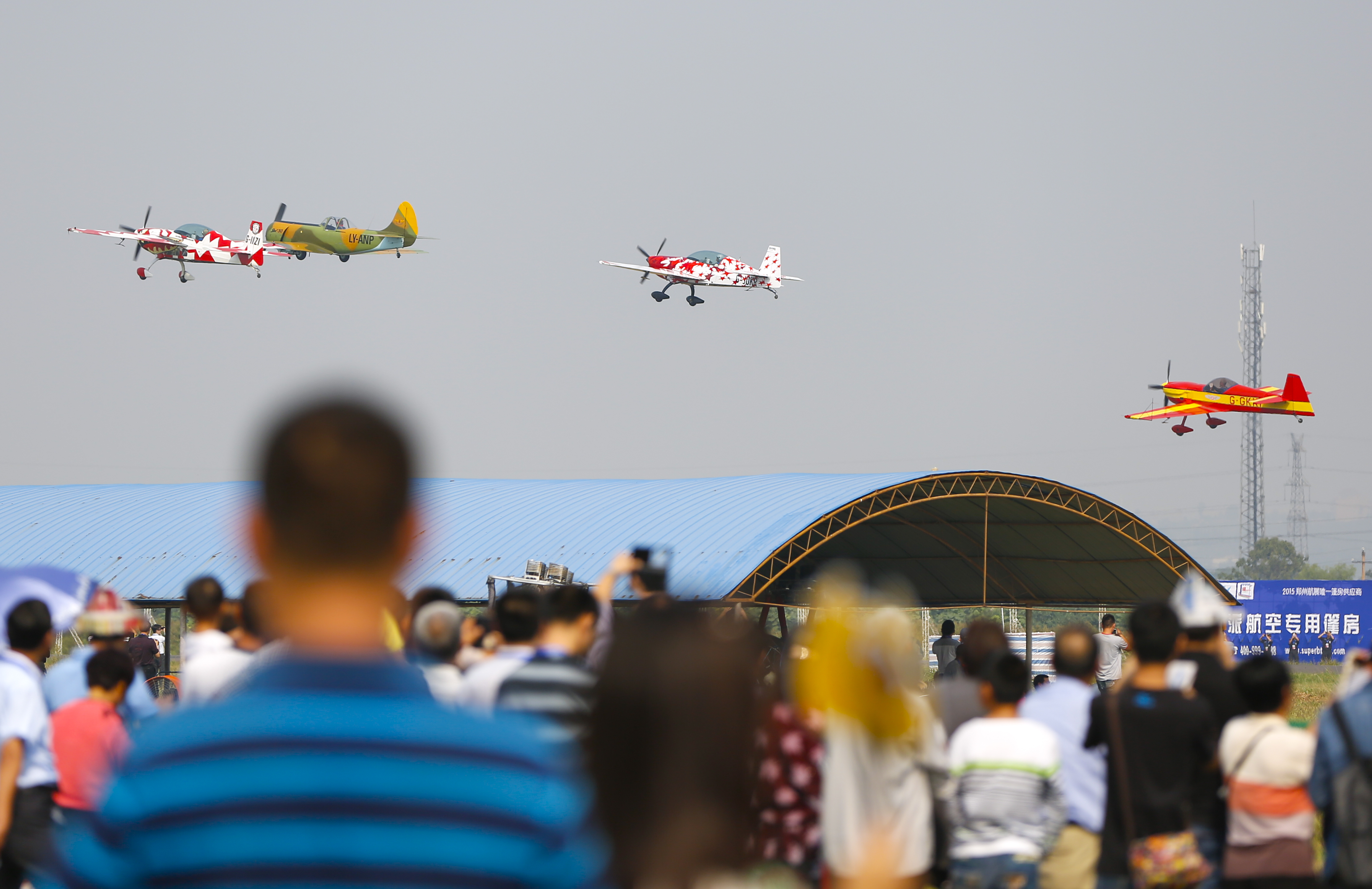 航空开放日开幕在即 摄影记者教你如何拍飞机 航空开放日开幕在即 摄影记者教你如何拍飞机