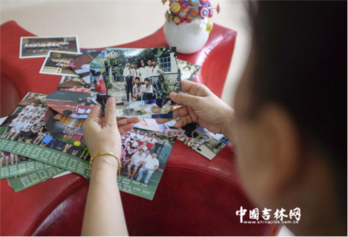 这些照片记录着崔朝霞老师满满的幸福时刻。 这些照片记录着崔朝霞老师满满的幸福时刻。