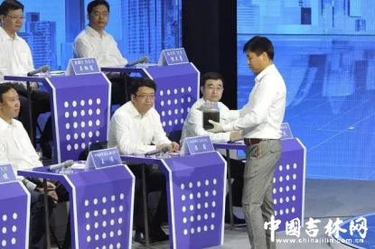 长春第二期“电视问政” 长春第二期“电视问政”