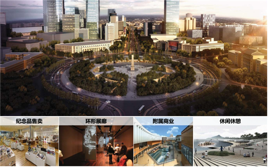 长春人民广场或将告别封闭 6张图告诉讲述人民广场的变化 长春人民广场或将告别封闭 6张图告诉讲述人民广场的变化