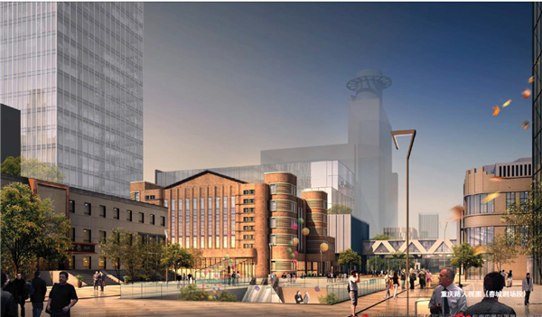 　　重庆路（春城剧场段）