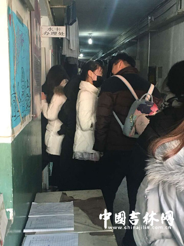 伪造水卡横行长春高校校园 任意复制涉嫌违法 伪造水卡横行长春高校校园 任意复制涉嫌违法