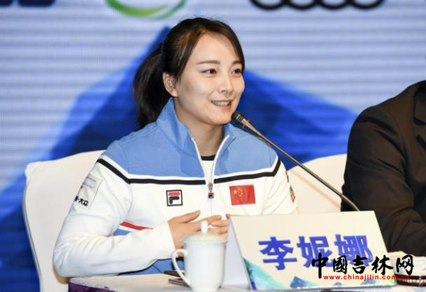 前国家队运动员、世界冠军李妮娜 本组图片 罗浩 摄_副本.jpg