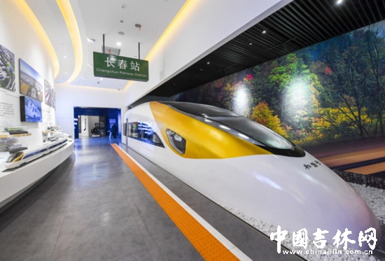 长客生产的动车组