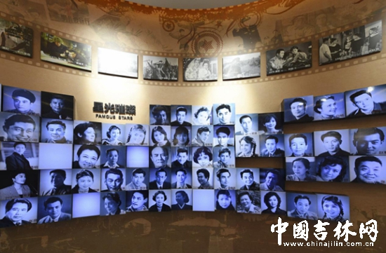 来自长影的老艺术家们