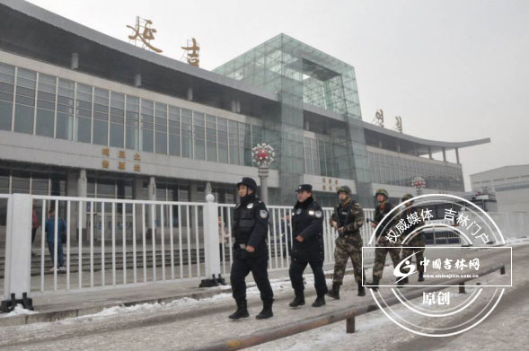 吉林省全面启动公安武警联勤巡逻工作以来成效显著 吉林省全面启动公安武警联勤巡逻工作以来成效显著