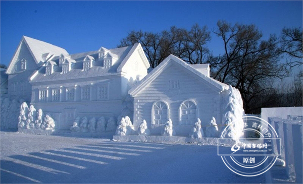 2015年11月25日-2016年2月22日的长春冰雪旅游节 2015年11月25日-2016年2月22日的长春冰雪旅游节