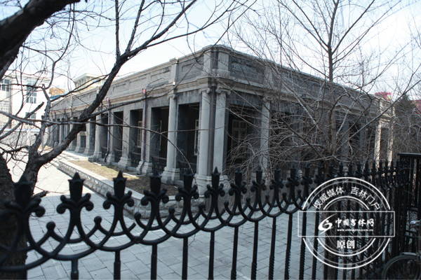 4月份的道台府邸 4月份的道台府邸