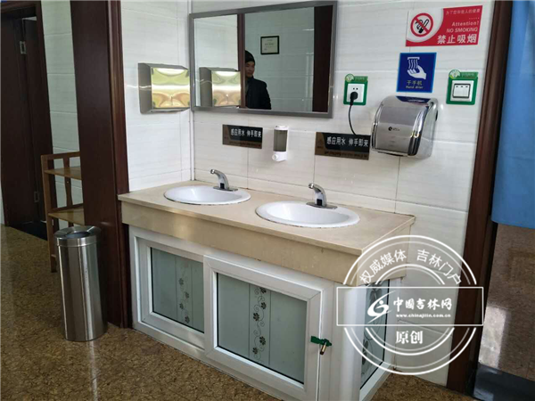 朝阳012号水冲公厕 朝阳012号水冲公厕