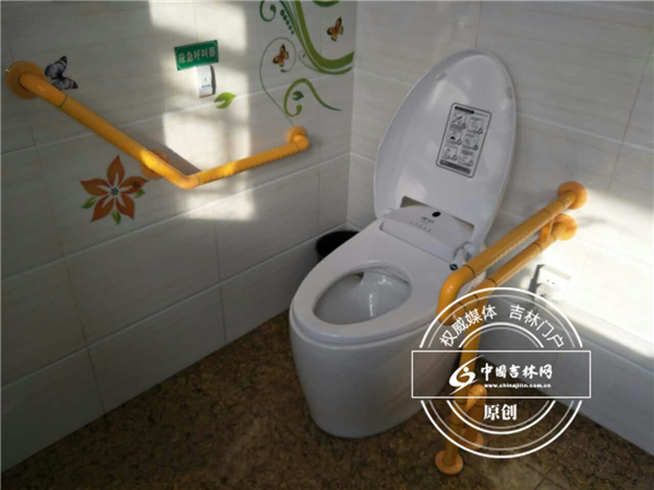 朝阳012号水冲公厕 朝阳012号水冲公厕