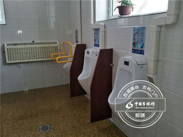 朝阳012号水冲公厕 朝阳012号水冲公厕