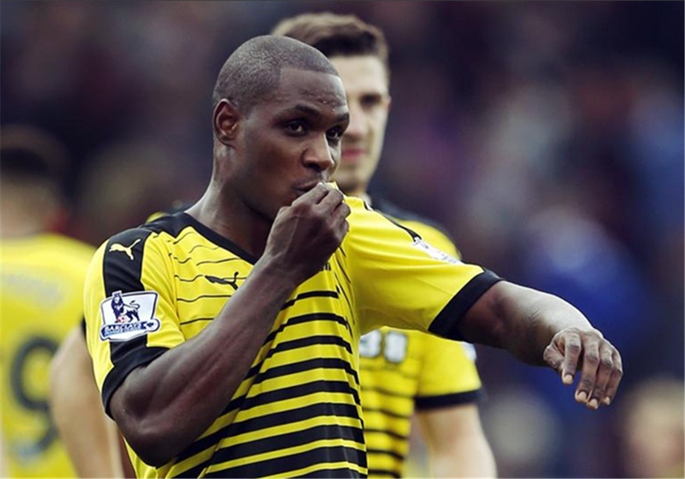 亚泰完成农历新年第一签 英超前锋伊哈洛正式加盟