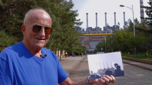 2015年，科恩来到长春，走进中国第一汽车集团公司