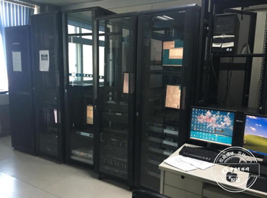 各类预警信号就从这些机器中发出