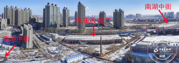 “断头”的长春南湖中街打通难点在哪里? “断头”的长春南湖中街打通难点在哪里?