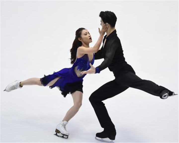 吉林籍选手王诗玥/柳鑫宇冰舞折桂 吉林籍选手王诗玥/柳鑫宇冰舞折桂