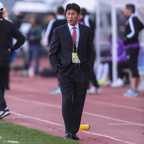 朴泰夏在延边执教得到了认可,新赛季,他必须要拿出更多的东西才行 朴泰夏在延边执教得到了认可,新赛季,他必须要拿出更多的东西才行