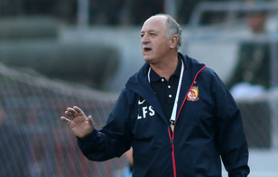 广州恒大主教练斯科拉里将为第2座亚冠冠军而努力 广州恒大主教练斯科拉里将为第2座亚冠冠军而努力