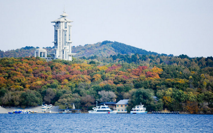 長春淨月潭國家森林公園