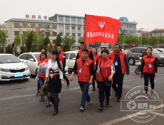 善行十余载 绵力铸大爱 善行十余载 绵力铸大爱