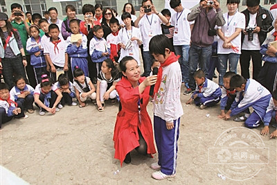 善行十余载 绵力铸大爱 善行十余载 绵力铸大爱