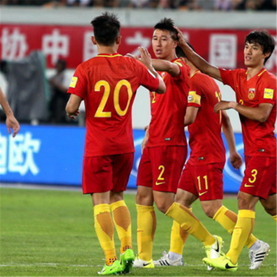 任航为国足首开纪录 任航为国足首开纪录