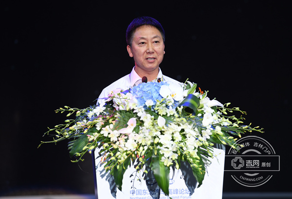 一汽集团规划部部长 付炳锋 一汽集团规划部部长 付炳锋