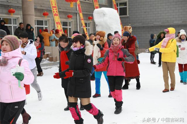 东北特色大秧歌扭起来