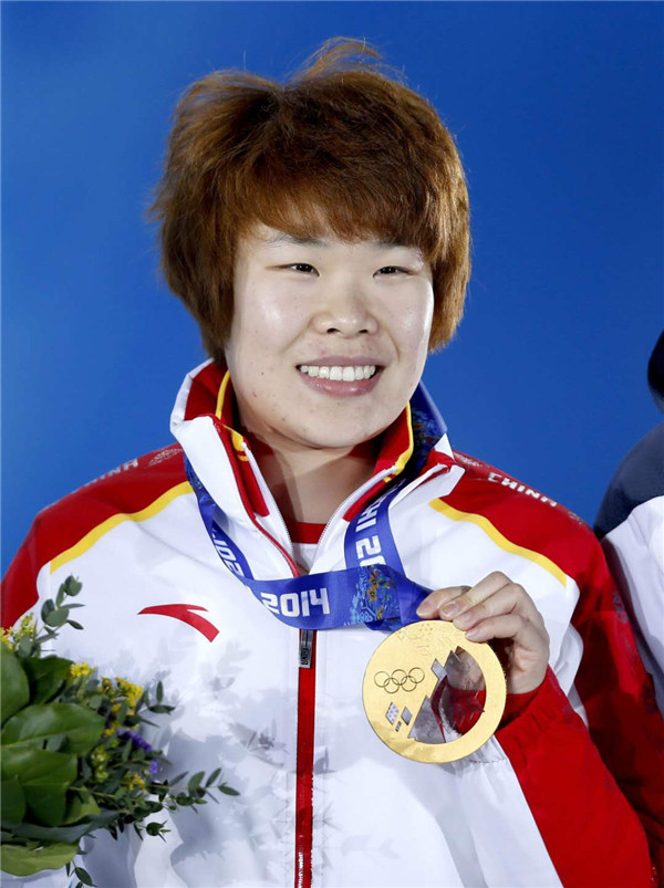 【独家】周洋武大靖等18位吉林名将领衔出征平昌冬奥-吉网（中国吉林网）