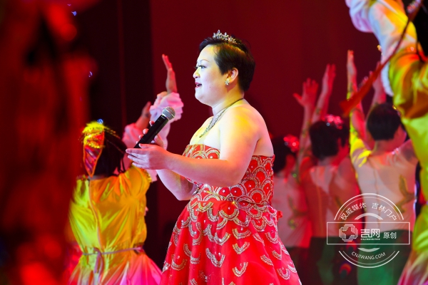 吉林省女子监狱举办2018年《拥抱春天》文艺汇演