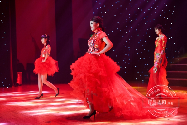 吉林省女子监狱举办2018年《拥抱春天》文艺汇演