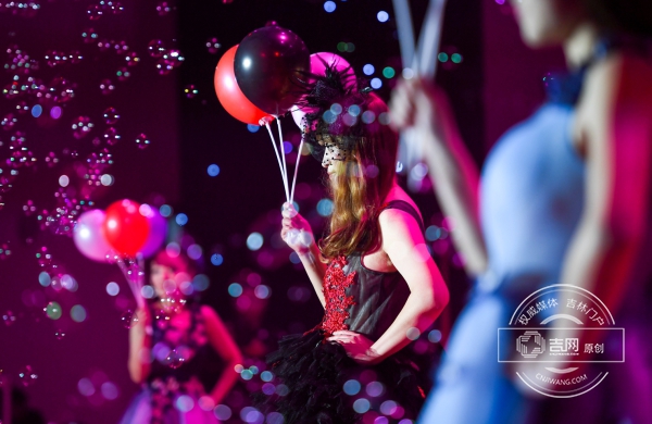 吉林省女子监狱举办2018年《拥抱春天》文艺汇演