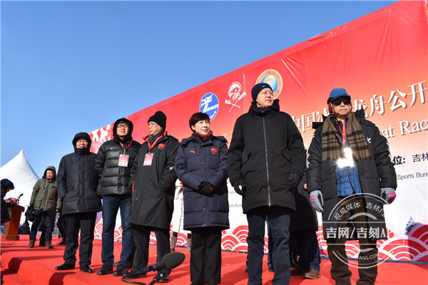 吉网访谈:吉林市副市长盖东平谈加快冰雪体育旅游产业发展