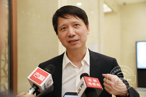北京城市副中心投资建设集团有限公司张亚利:希望吉林省发展越来越好