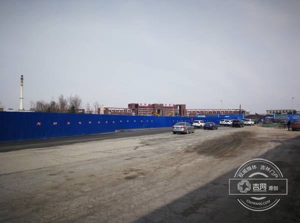 长春仙台大街“断头桥”续建工程全面开工 世荣路匝道预计6月份具备通车条件