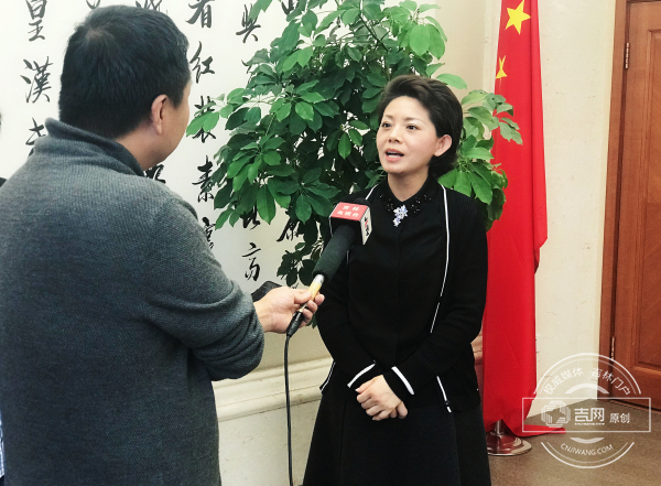 吉林省文化和旅游厅厅长杨安娣 吉林省文化和旅游厅厅长杨安娣