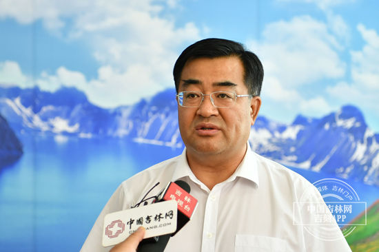 谈初心话使命系列访谈吉林省文化和旅游厅党组书记张宝宗推动全省文化