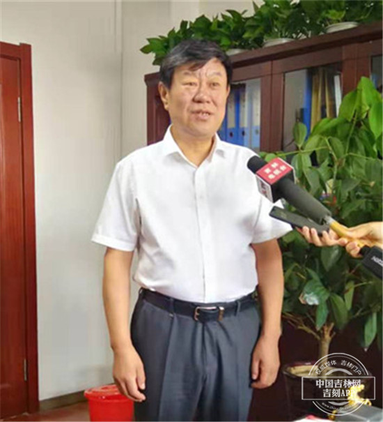 【"谈初心 话使命"系列访谈】吉林省卫生健康委员会党组书记,主任张义