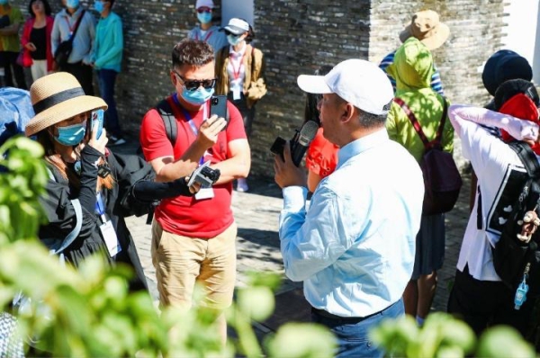 2020全国抗疫英雄海南行暨海南自由贸易港全国重点网媒推介活动 2020全国抗疫英雄海南行暨海南自由贸易港全国重点网媒推介活动