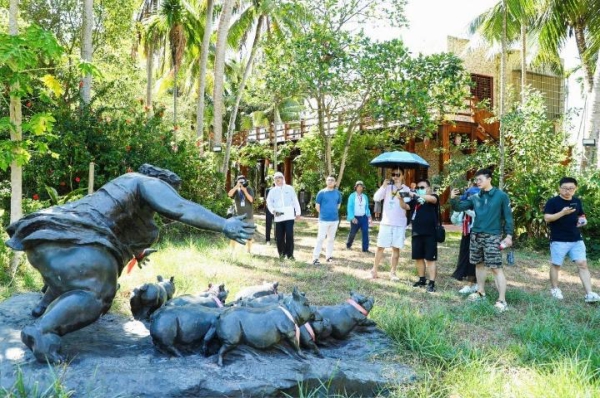 2020全国抗疫英雄海南行暨海南自由贸易港全国重点网媒推介活动 2020全国抗疫英雄海南行暨海南自由贸易港全国重点网媒推介活动