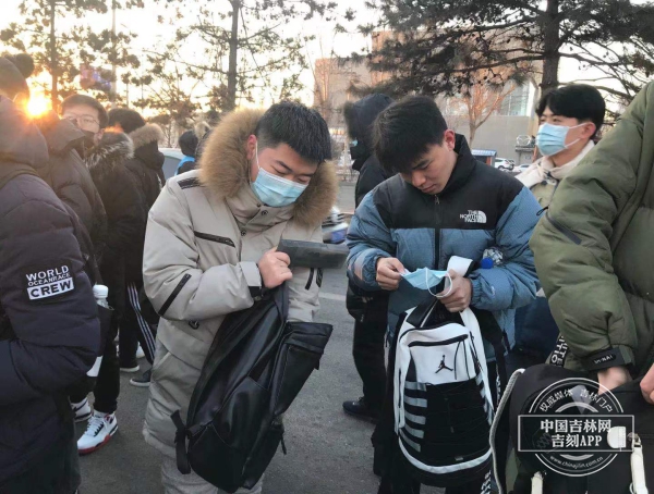 考研现场 考研现场