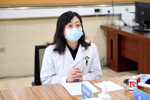 长春肿瘤医院综合内科主任卿海燕.jpg 长春肿瘤医院综合内科主任卿海燕.jpg