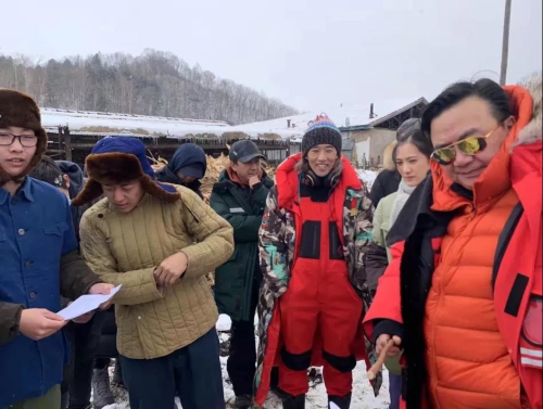 看CCTV1年度大剧《人世间》感受白山故事! 看CCTV1年度大剧《人世间》感受白山故事!