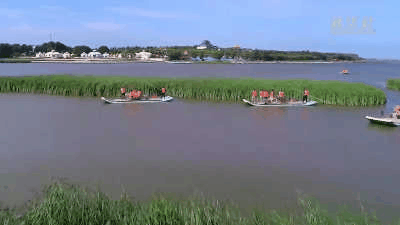 查干湖 新华社1.gif