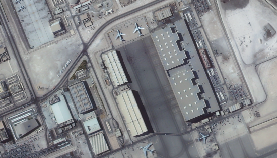 2、星地100Gbps激光通信数传影像——“吉林一号”平台02A02星拍摄卡塔尔多哈.png 2、星地100Gbps激光通信数传影像——“吉林一号”平台02A02星拍摄卡塔尔多哈.png