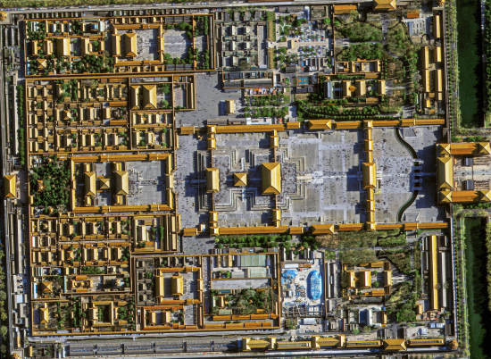 4、 “吉林一号”甚高分辨率光学遥感卫星拍摄北京故宫.png 4、 “吉林一号”甚高分辨率光学遥感卫星拍摄北京故宫.png