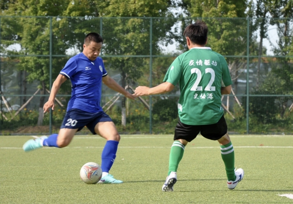 青岛业余足球上演巅峰对决崂山港帆问鼎青岛超级杯江苏城市足球联赛官网-最新赛程+积分榜-民间足球盛宴