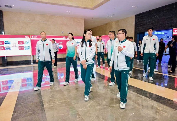 Jilin Chemical Fiber group's sports facilities