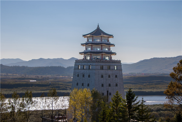 珲春龙虎阁图虫创意.jpg 珲春龙虎阁图虫创意.jpg